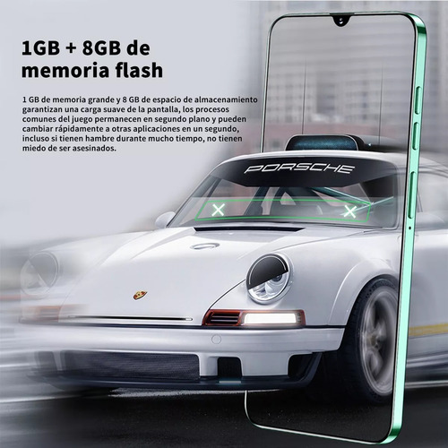 Teléfonos Inteligentes Android Baratos S23 Ultra 6.3 En Ram1gb Y Rom8gb
