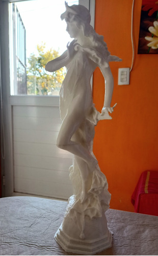 Estatua Diosa Diana De Antonio Frilli Grande 3d Adornos Deco