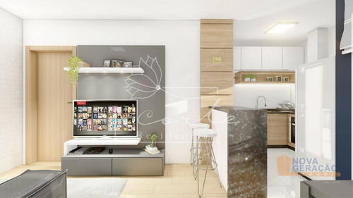 Apartamento Residencial À Venda, Desvio Rizzo, Caxias Do Sul. - Ap0633
