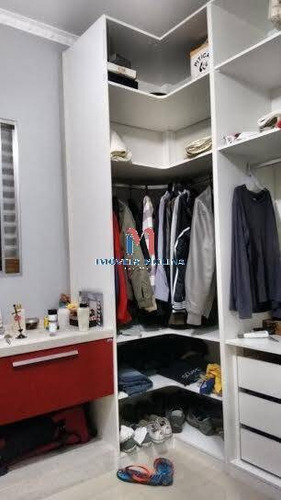 Imagem 10 de 15 de Sobrado Piraporinha 206m² - 4 Dorm. E 2 Vagas - 91361