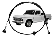 Comprar Cabo De Velocimetro Chevrolet A10 A-10 C10 C-10 9307395 