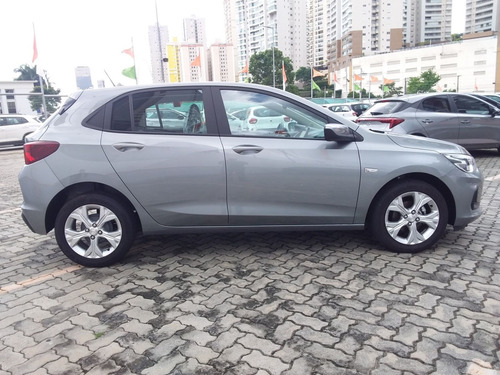 Chevrolet Onix 1.0 TURBO FLEX LTZ AUTOMÁTICO