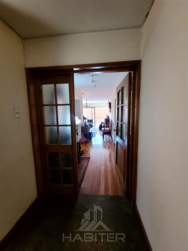 Amplio Depto Venta 2 Dorm 2 Baños, Dormitorio Servicio