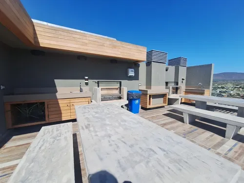Departamento Amoblado En Arriendo 2d 2b Coquimbo