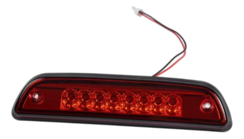 Conjunto De Tercera Luz De Freno Led, Lámpara De Freno De