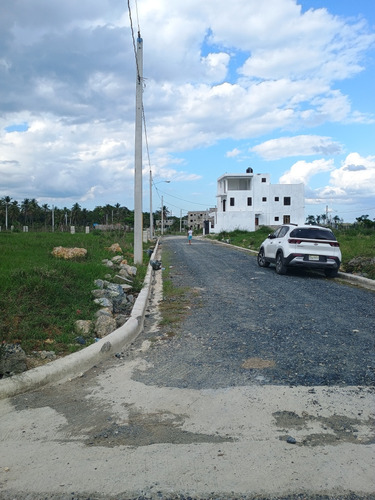 Proyecto De Solares En Venta Santo Domingo Norte 