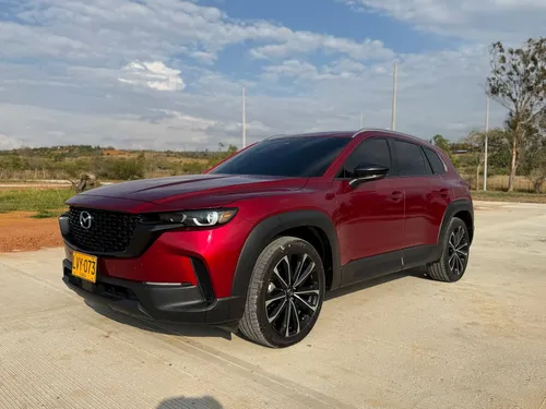 Mazda cx-50 2.5 Grand Touring Lx Awd At