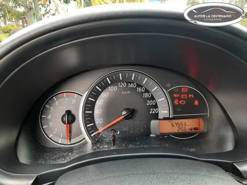Nissan March 1.6 Sense Connect
