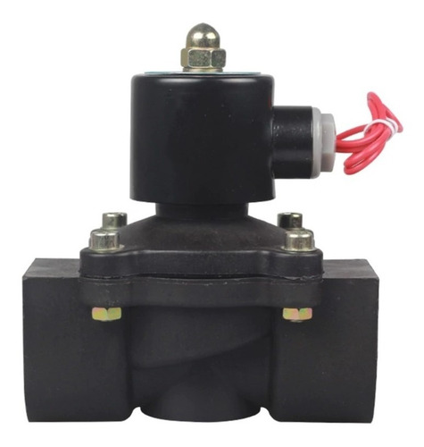 Válvula Solenoide 12v 2 '' Pulgadas Electrovalvula Dn50 Nc