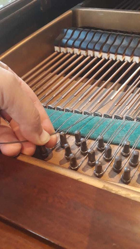 Imagen 6 de 8 de Afinación De Pianos Afinador Profesional Nivel Internacional