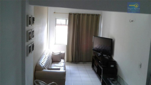 Imagem 29 de 30 de Apartamento Residencial À Venda, Cidade Dos Funcionários, Fortaleza. - Codigo: Ap0190 - Ap0190