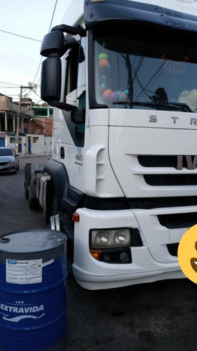 Imagem 2 de 13 de Stralis 480 6x4 Autom. Financio /temos Cartas De Crédito