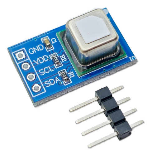 Módulo Del Sensor Co2 Scd41, Dióxido De Carbono, Sensor De