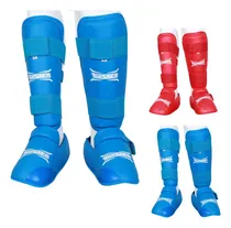 Comprar Espinillera Karate Taekwondo Shin-n-step Desmontabl Para Pie