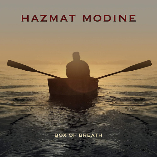 Cd: Cd Importado De Hazmat Modine Box Of Breath Usa