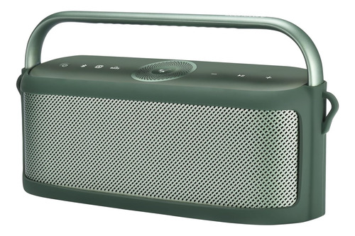 Aomajk Funda De Silicona Adecuada Para Altavoces Portátiles