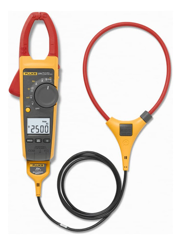 Fluke 376 True Rms Ac/dc Clamp Meter Con Iflex