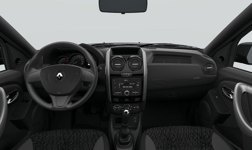 Renault Oroch Profesional 1.6 16v 0km 2021 (jav)