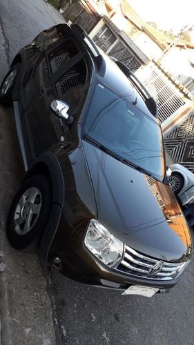 Renault Duster Automatic 2.0 Flex 16v Aut. Mod.2014 (couro)