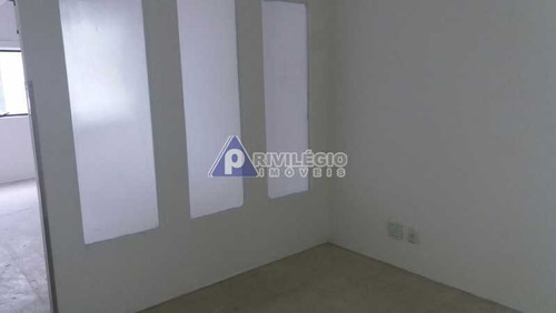 Imagem 6 de 8 de Sala À Venda, Copacabana - Rio De Janeiro/rj - 3945
