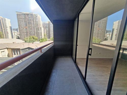 Nuevo! Estudio Con Gran Terraza