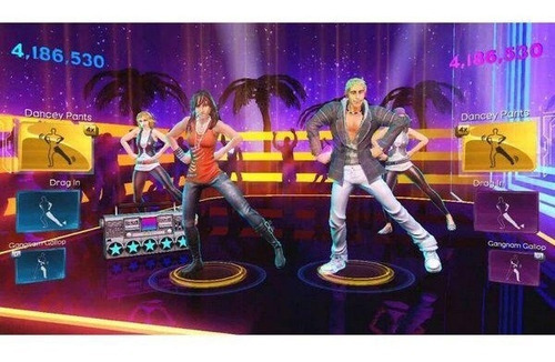 Dance Central 3 Xbox 360 Físico - Colección Xbox Original (Reacondicionado)