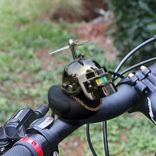 Cuerno De Pato De Bicicleta Pato De Manillar De Motocicleta