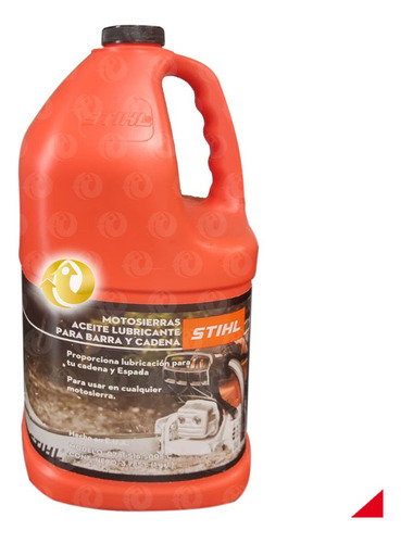 Aceite Para Espada Y Cadena Lubricante  Motosierras Stihl