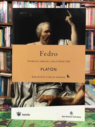Fedro - Platón - Gredos