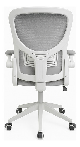 Silla De Oficina Ergonómica Dakota Diseño Moderno Y Respaldo Transpirable