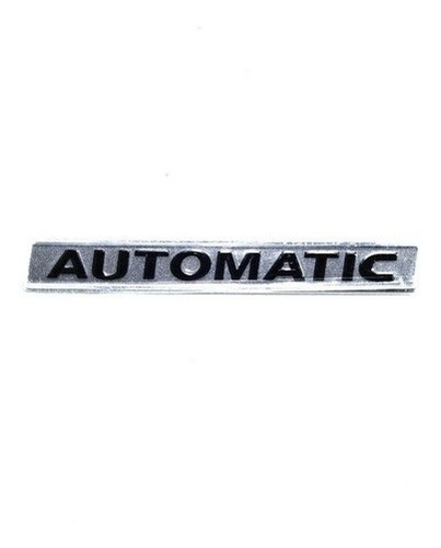 Emblema Automatic Gol G7 Polo Virtus Original Volkswagen