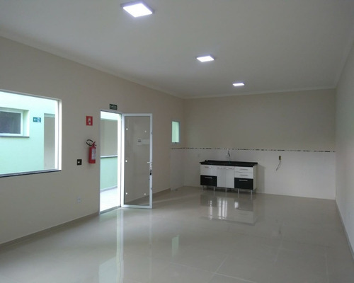 Imagem 11 de 30 de Salão Comercial - Sc00013 - 32739495
