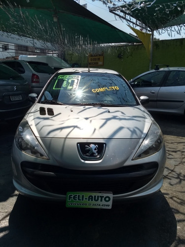Imagem 2 de 6 de Peugeot 207 2010 1.4 Xr Sport Flex 5p