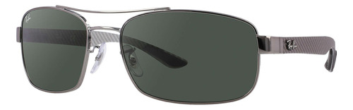 Ray Ban Rb8316 004 Caravan Fibra De Carbono Gris Negro