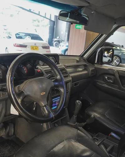 Mitsubishi Montero V11 Vna 2005