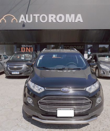 Ford Ecosport 1.6 Titanium L/13 2013
