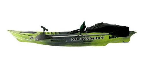 Imagen 2 de 8 de Kayak Atlanti Karku (incluye 1 Remo).rpmotos