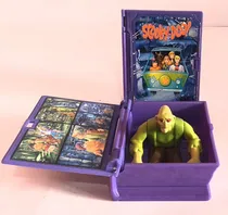 Comprar Monster Box Scooby Doo Hanna Barbera Mc Donald's 2014 Muñeco