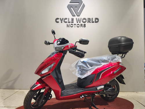 Hero Dash 125 Cycle World Motors Al 30/4