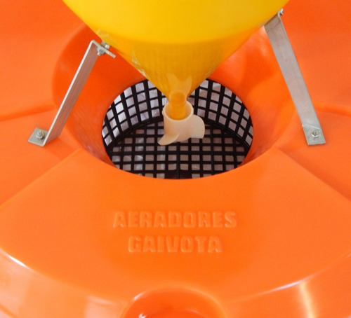 Imagem 4 de 8 de Aerador Chafariz P/ Tanques De Peixes 1,5 Cv - Monofásico