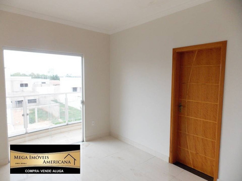 Venda - Apartamento - Jardim Boer I - Americana - Sp - 2997