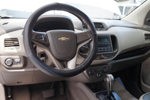 Chevrolet Spin Lt 1.8 Flex 5 Lugares, Automática Completa