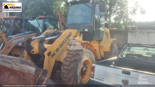 Pá Carregadeira New Holland 12d Ref.218470