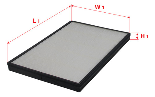 Filtro De Aire Ca71010 Af26668 Pa5623 Volvo 14506997