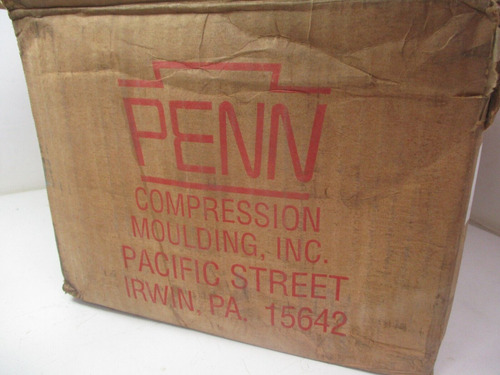 (22) Penn Compression Molding Ar3061-16b / Ar306116b Ddj