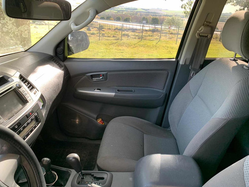Toyota Hilux 3.0 Cd Srv Limited Tdi 171cv 4x4 5at 2014