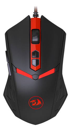 Kit Teclado Y Mouse Gamer Pc Redragon S102 Yaksa + Nemealion