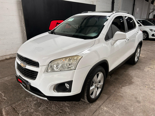 Chevrolet Tracker 1.8 Ltz Fwd Mt 140cv