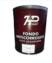 Comprar Fondo Anticorrosivo Alto Desempeño