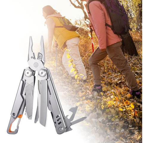 Multiherramienta Multi Herramienta Cuchillo De Bolsillo Para